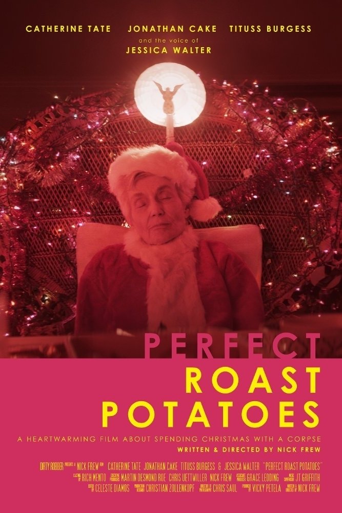 Постер Perfect Roast Potatoes
